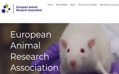 La Asociación Europea para la Investigación Animal (EARA) defiende los intereses de la investigación biomédica y el desarrollo sanitario en Europa