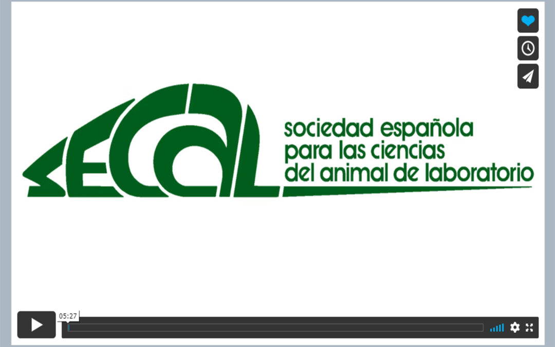 Vídeo de la SECAL: ‘La experimentación animal da vida’